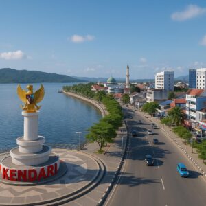 Universitas Muhammadiyah Kendari: Mencetak Generasi Unggul