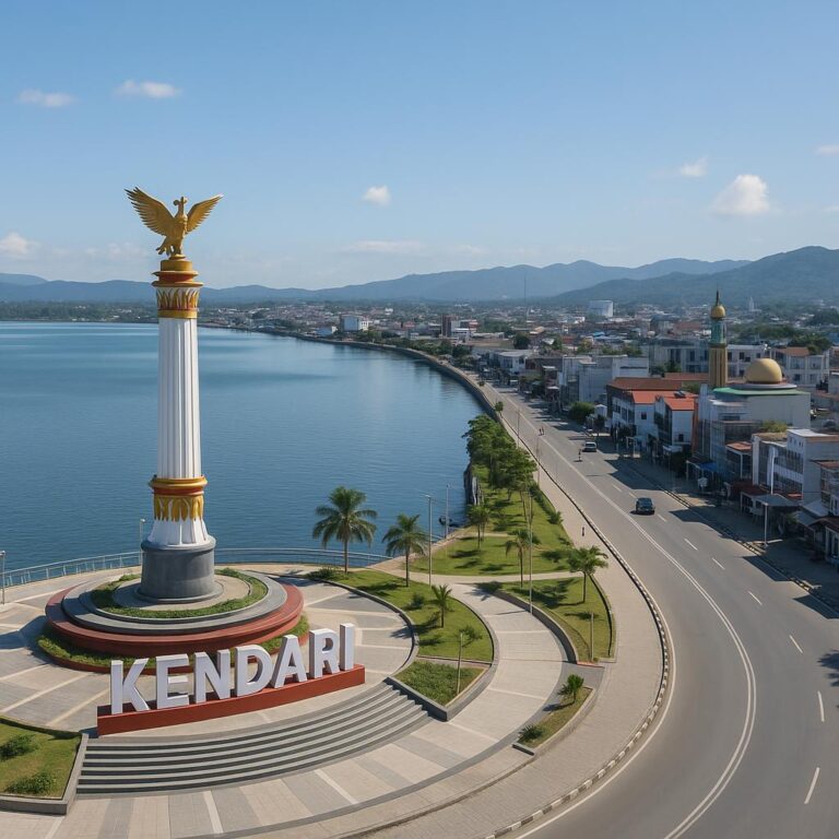 Universitas Muhammadiyah Kendari Perkuat Pendidikan di Sulawesi